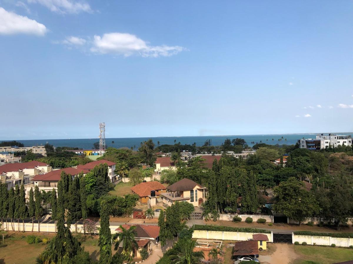 Seaview Point Bed and Breakfast Dar es Salaam Eksteriør billede