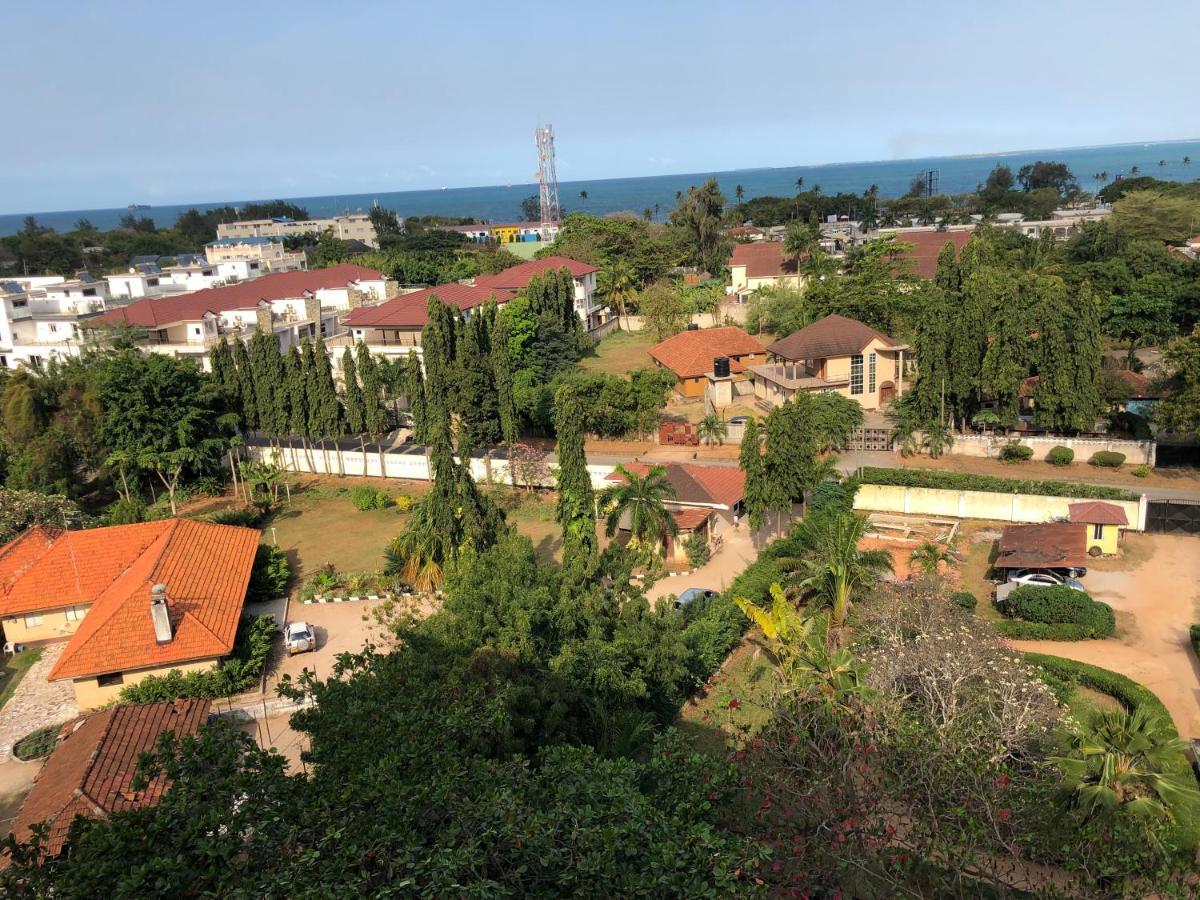 Seaview Point Bed and Breakfast Dar es Salaam Eksteriør billede