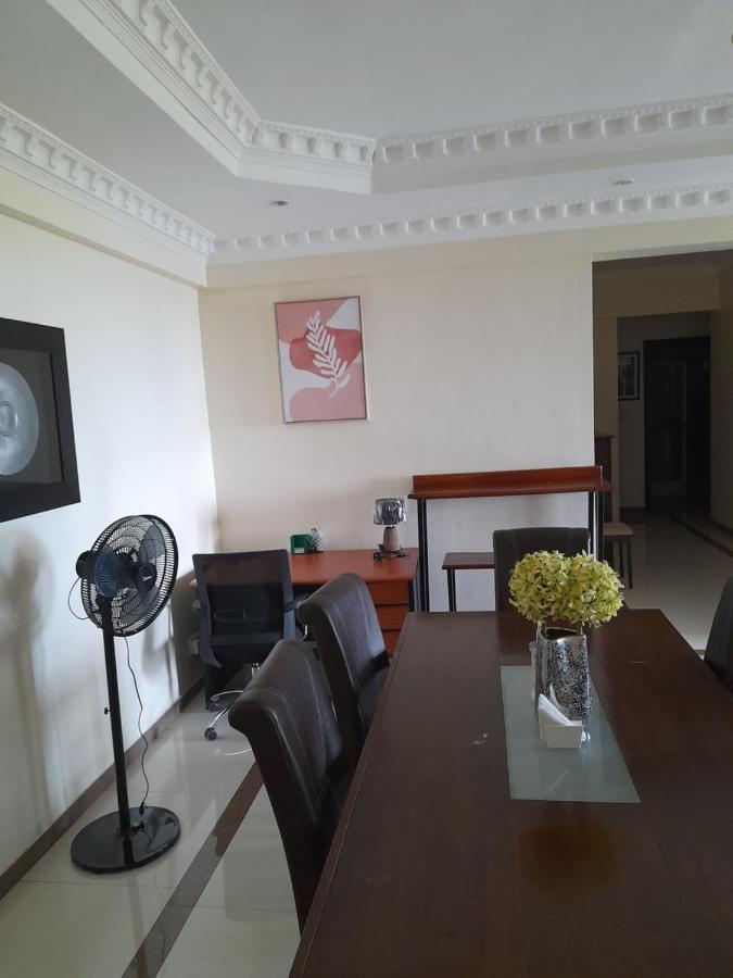 Seaview Point Bed and Breakfast Dar es Salaam Eksteriør billede