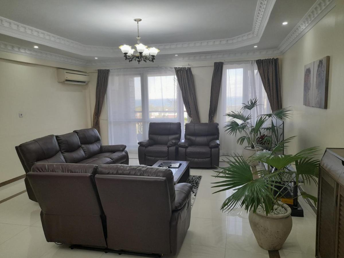 Seaview Point Bed and Breakfast Dar es Salaam Eksteriør billede