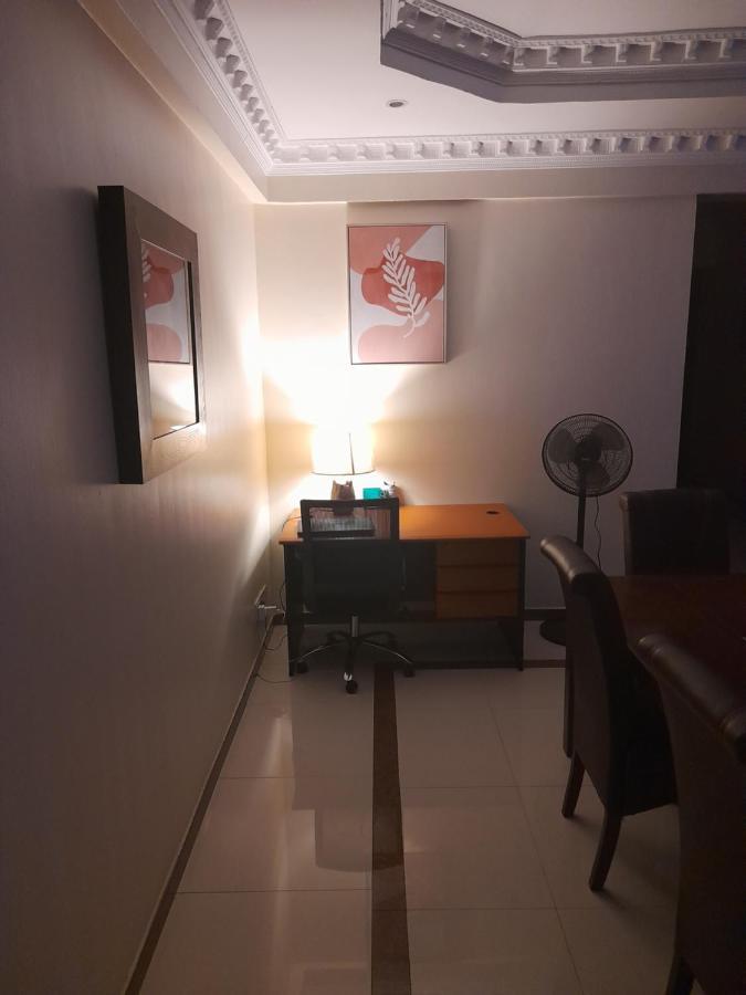 Seaview Point Bed and Breakfast Dar es Salaam Eksteriør billede