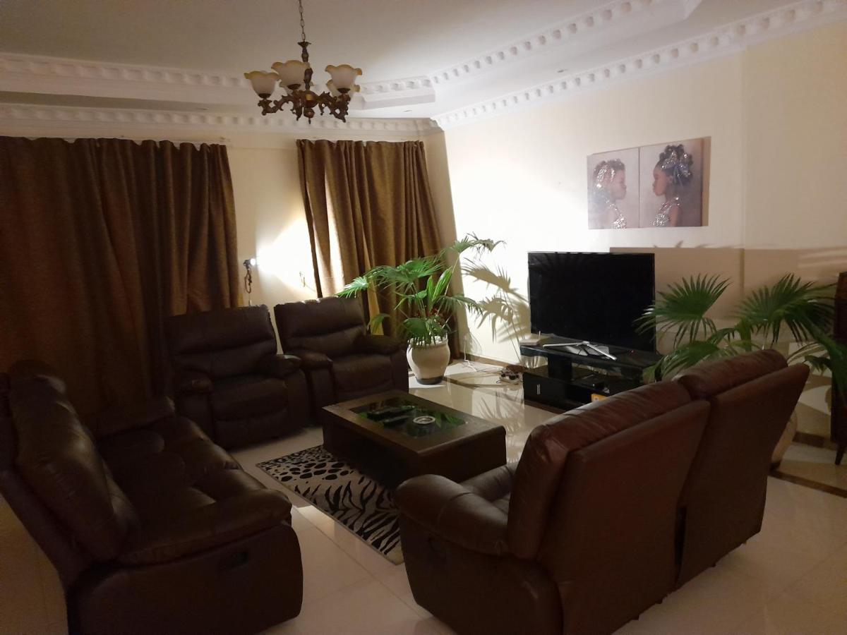 Seaview Point Bed and Breakfast Dar es Salaam Eksteriør billede