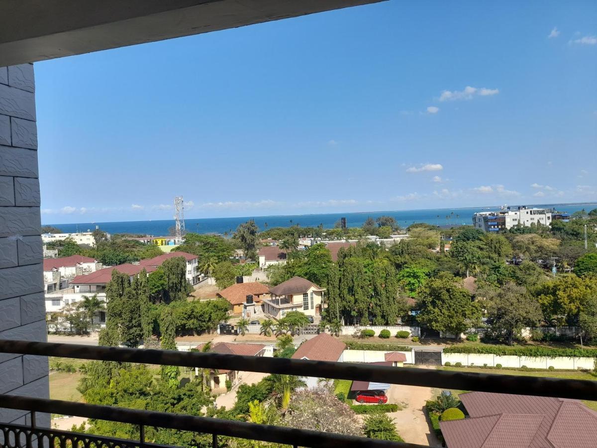 Seaview Point Bed and Breakfast Dar es Salaam Eksteriør billede
