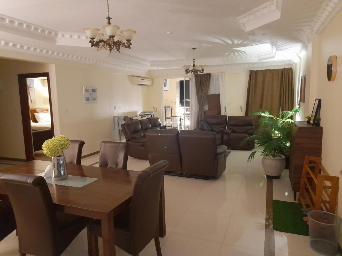 Seaview Point Bed and Breakfast Dar es Salaam Eksteriør billede
