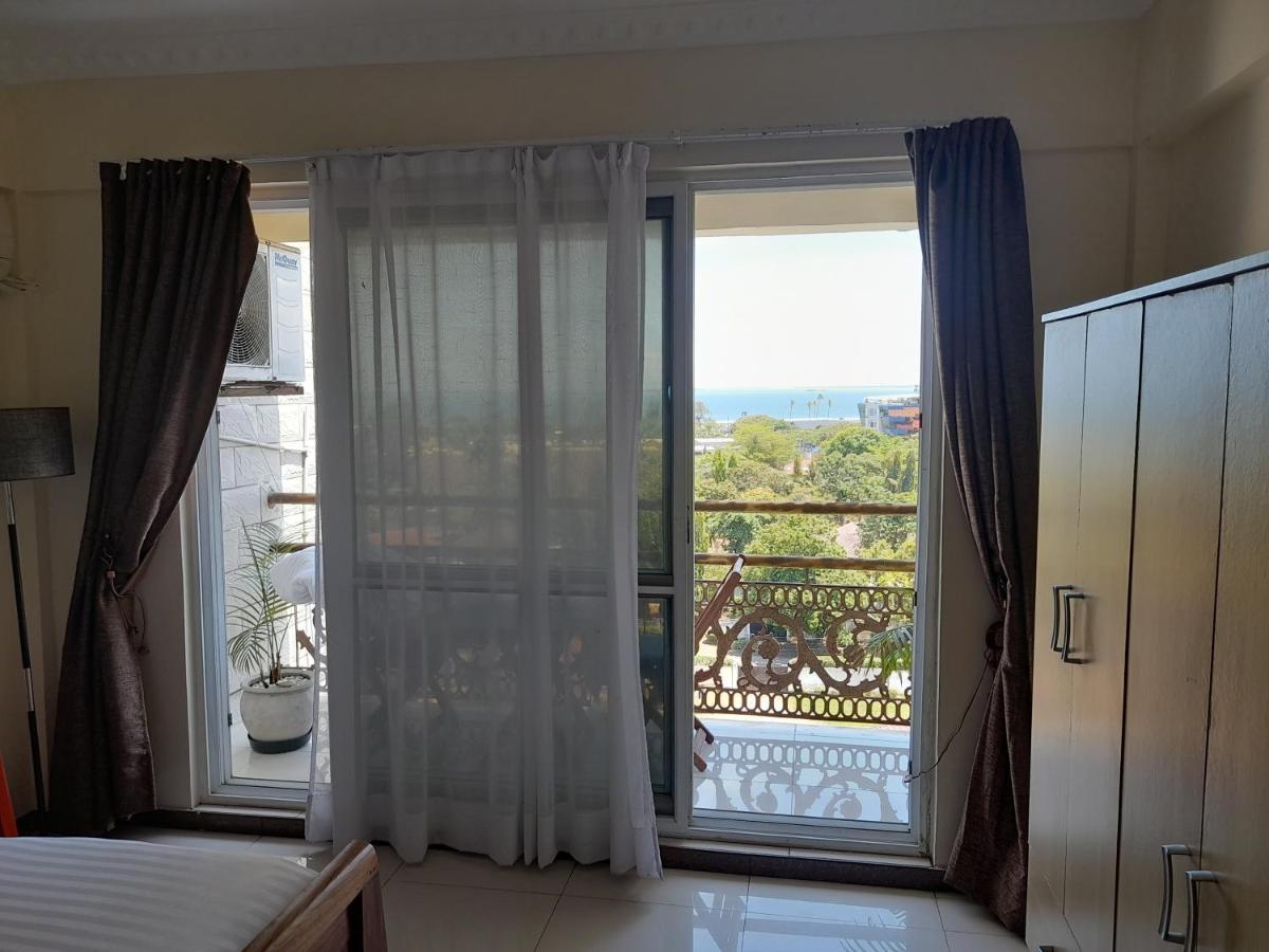 Seaview Point Bed and Breakfast Dar es Salaam Eksteriør billede