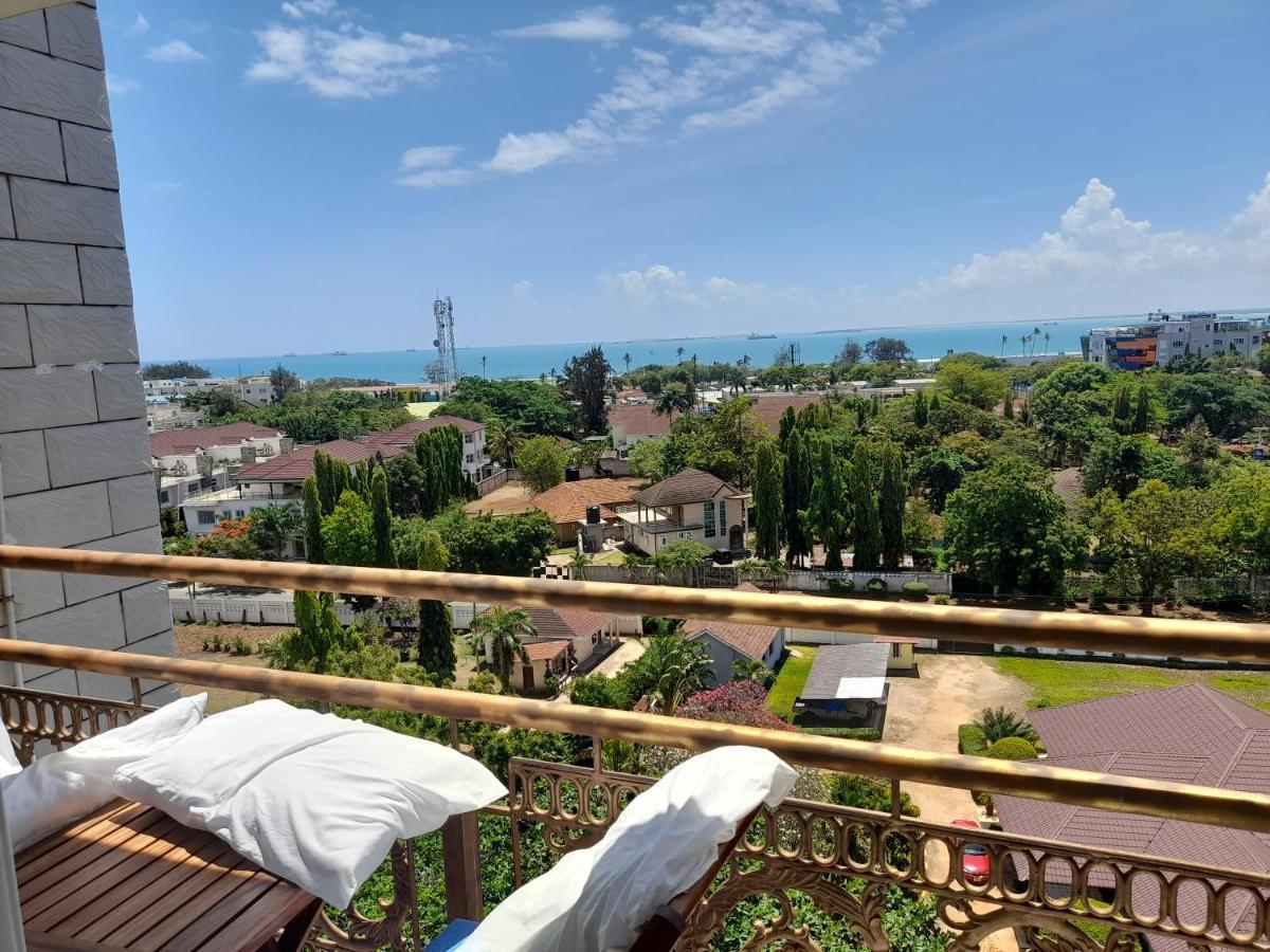 Seaview Point Bed and Breakfast Dar es Salaam Eksteriør billede
