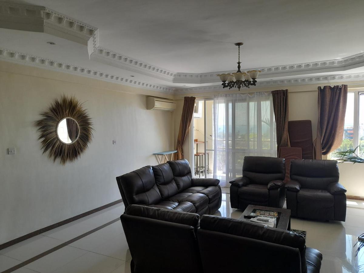 Seaview Point Bed and Breakfast Dar es Salaam Eksteriør billede