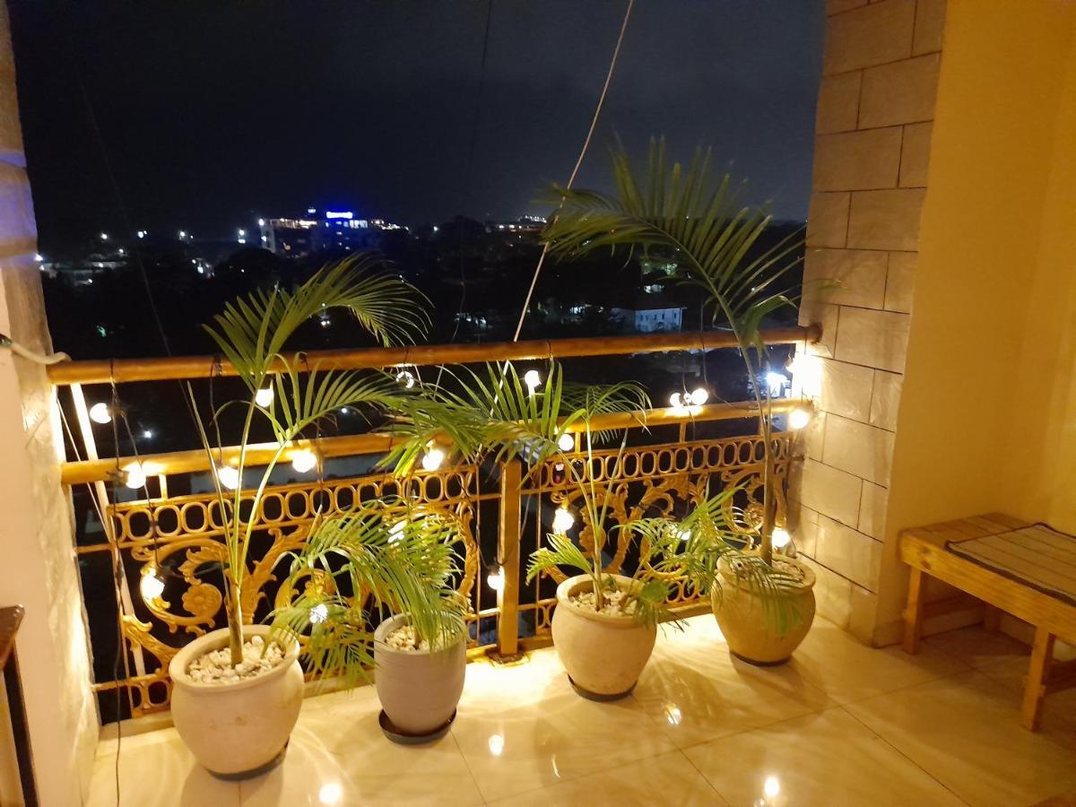 Seaview Point Bed and Breakfast Dar es Salaam Eksteriør billede