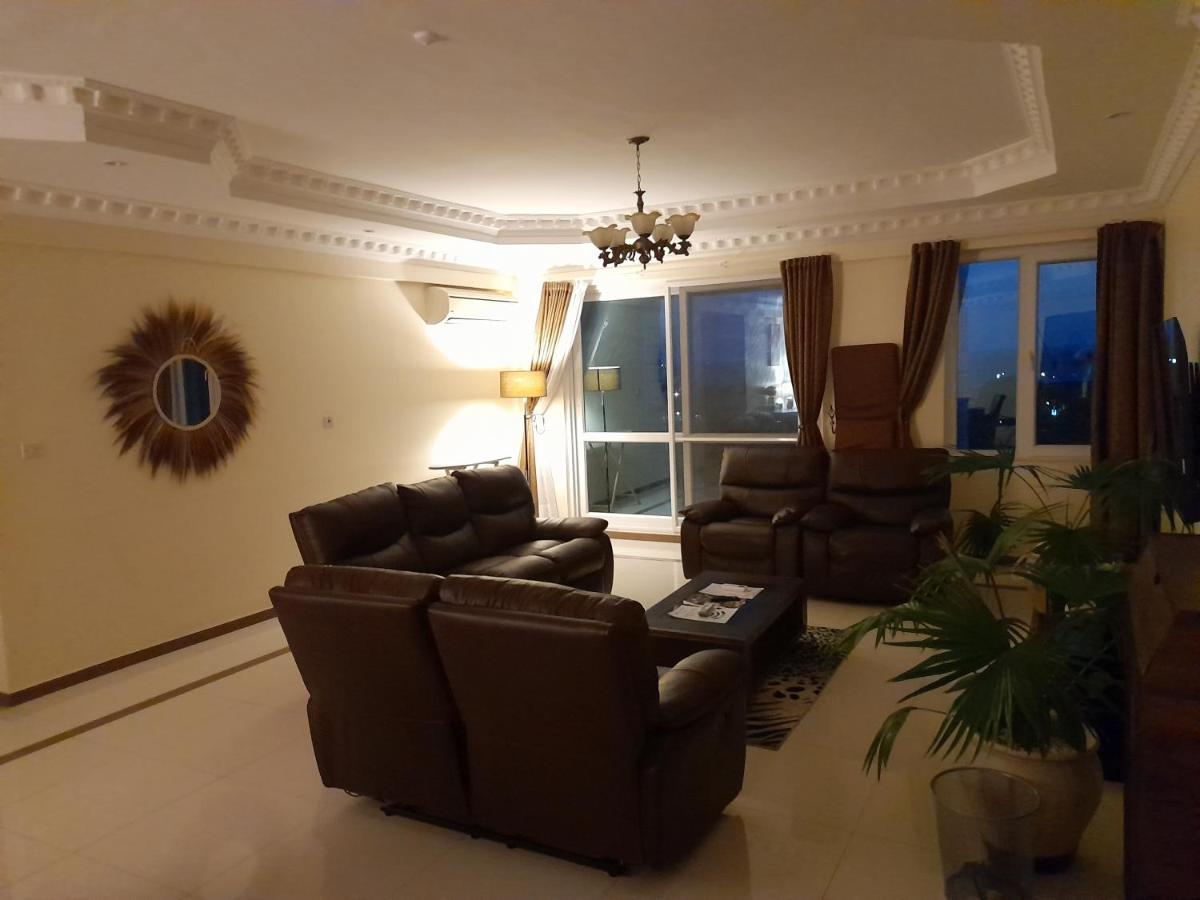 Seaview Point Bed and Breakfast Dar es Salaam Eksteriør billede