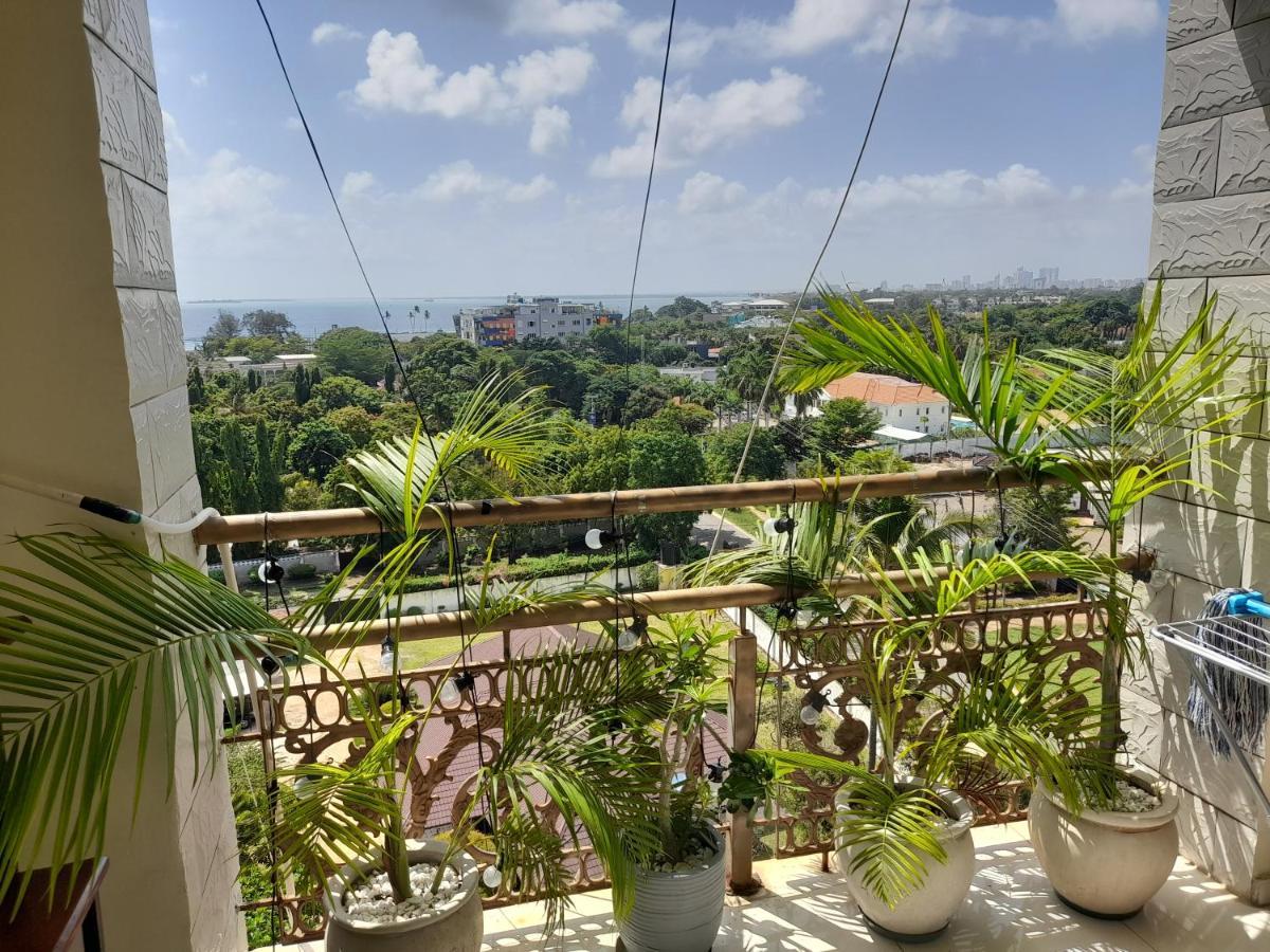 Seaview Point Bed and Breakfast Dar es Salaam Eksteriør billede