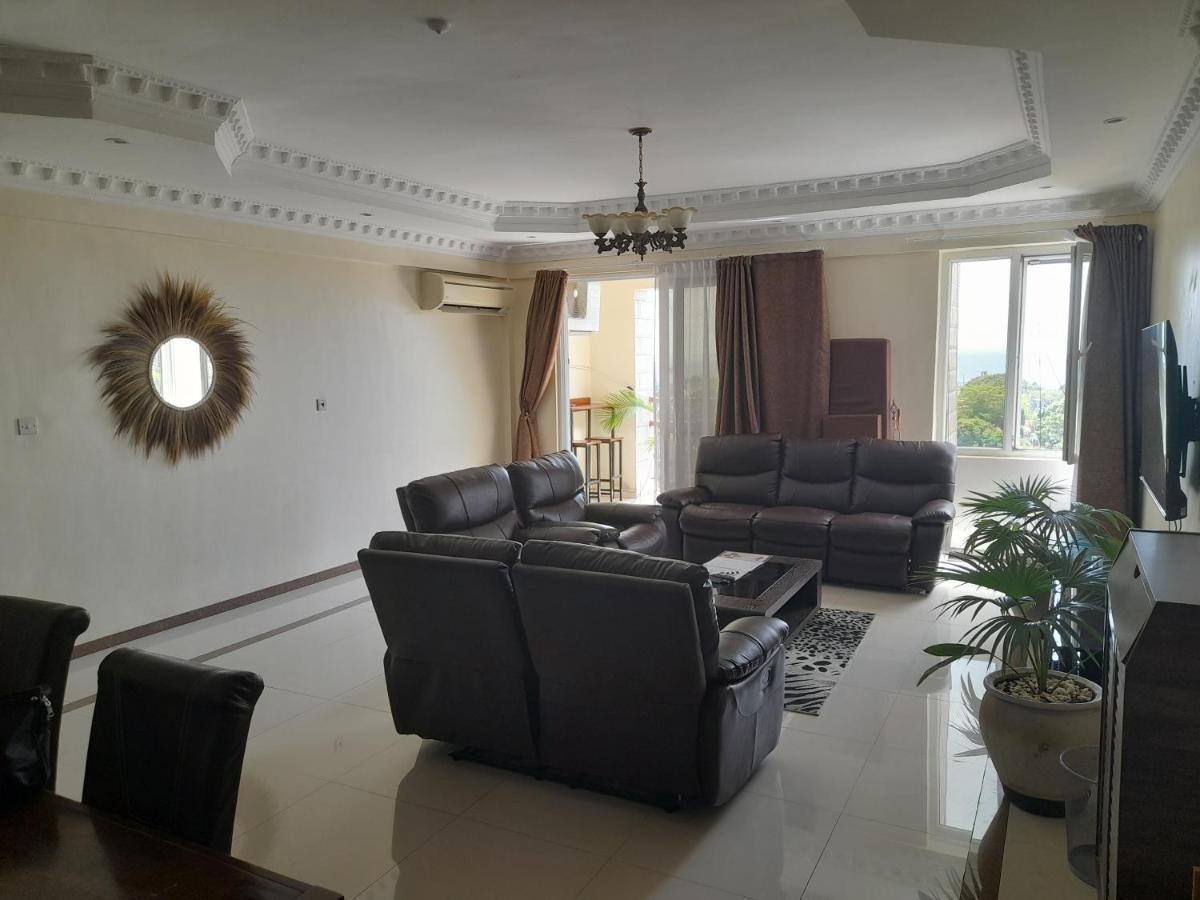 Seaview Point Bed and Breakfast Dar es Salaam Eksteriør billede