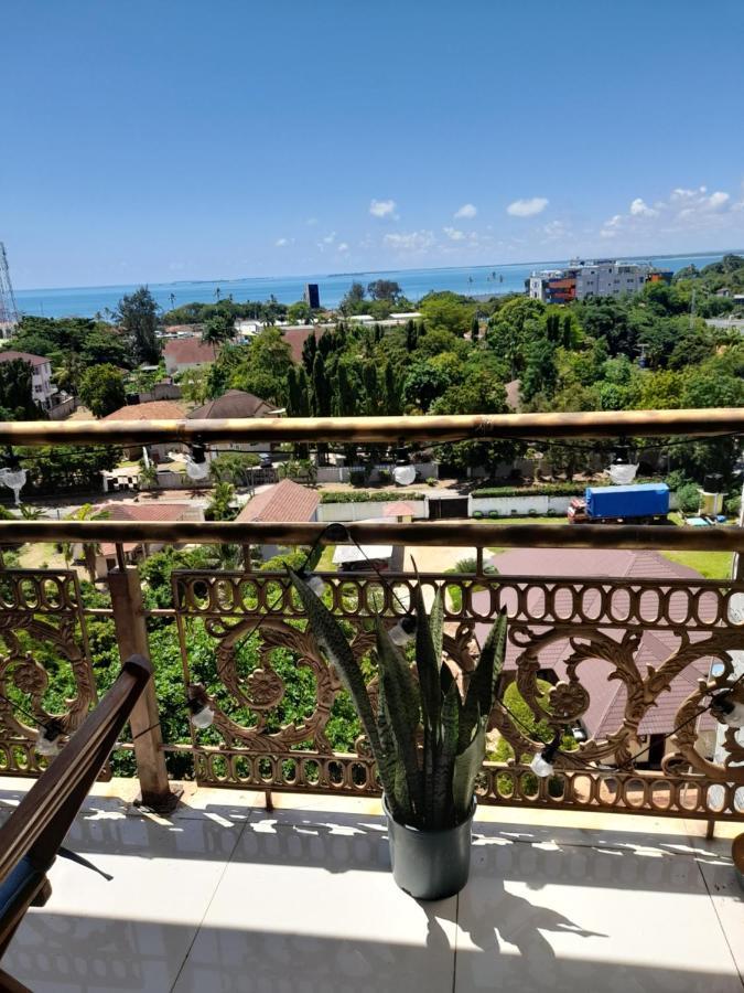 Seaview Point Bed and Breakfast Dar es Salaam Eksteriør billede