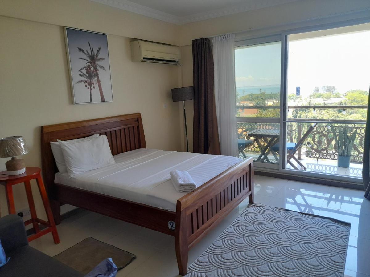 Seaview Point Bed and Breakfast Dar es Salaam Eksteriør billede