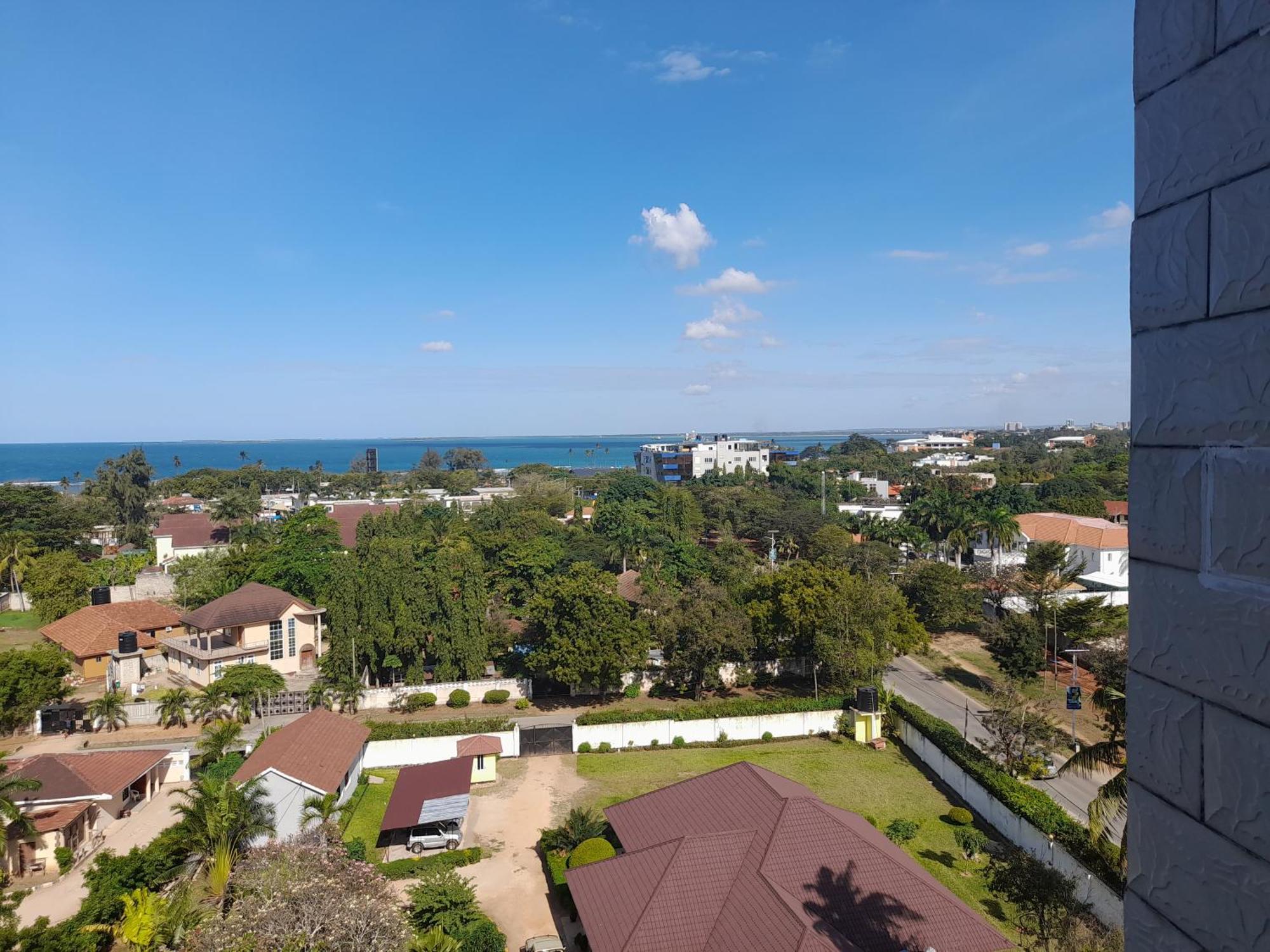 Seaview Point Bed and Breakfast Dar es Salaam Eksteriør billede