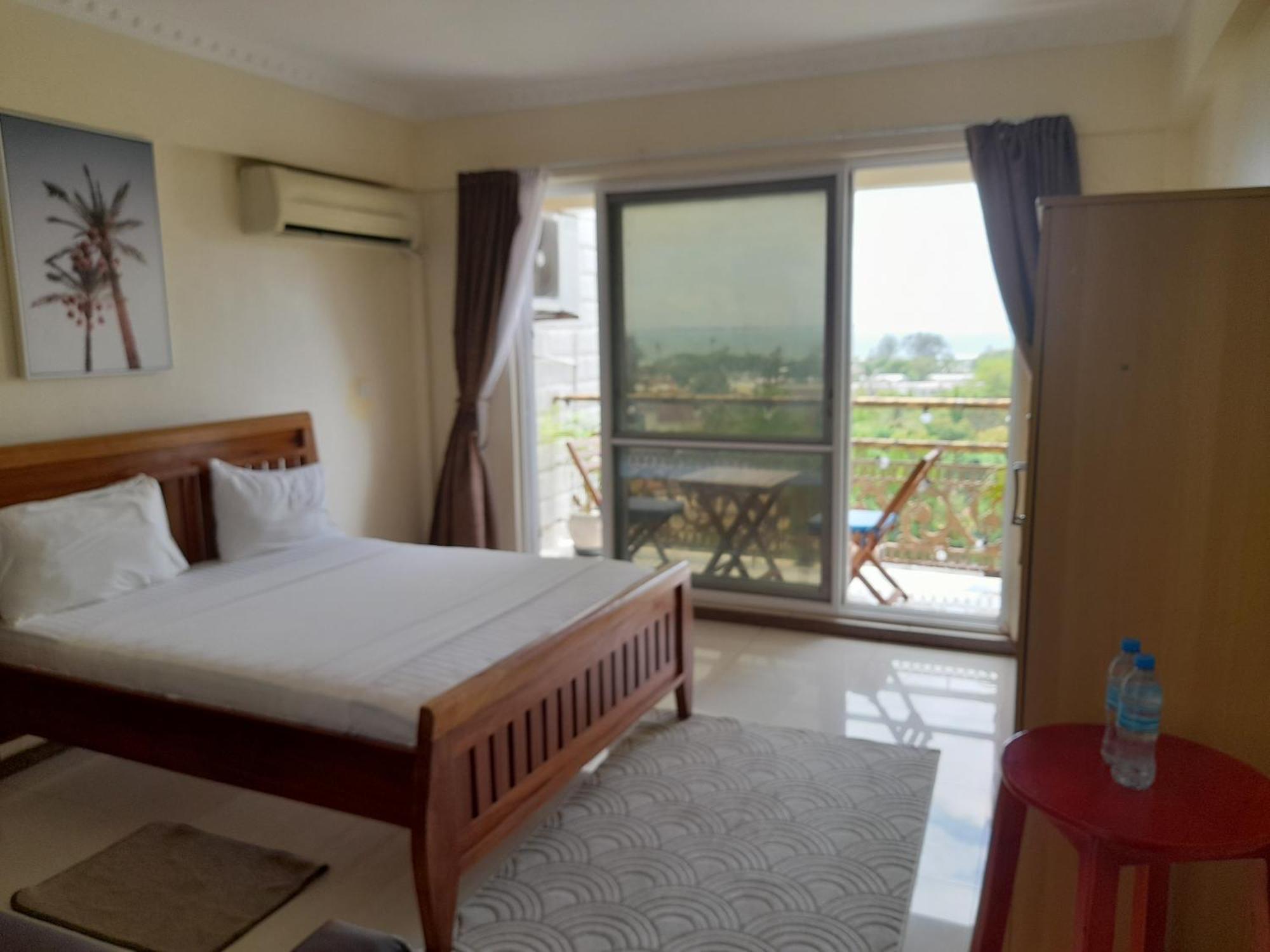 Seaview Point Bed and Breakfast Dar es Salaam Værelse billede